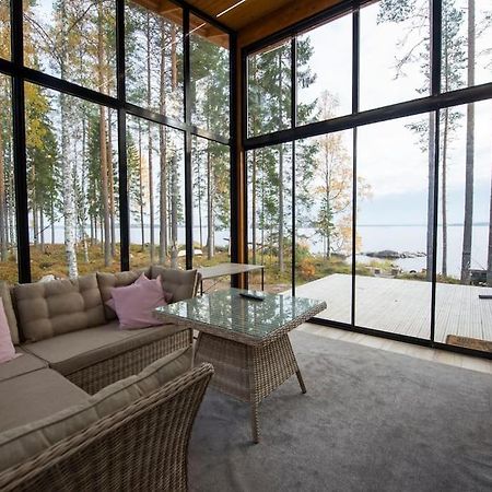 Rantarovio Apartment Alvajärvi Екстериор снимка