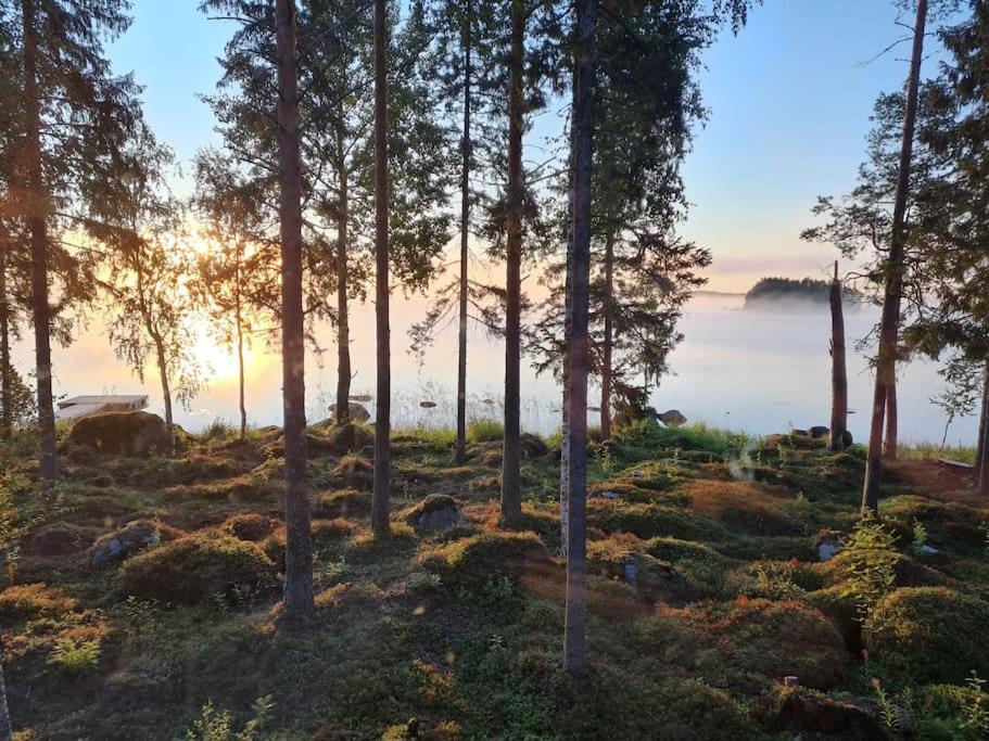 Rantarovio Apartment Alvajärvi Екстериор снимка