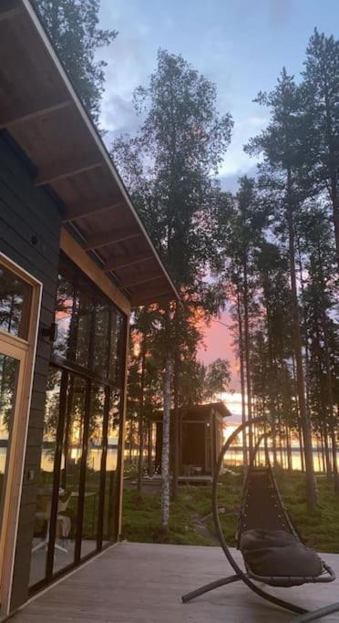 Rantarovio Apartment Alvajärvi Екстериор снимка