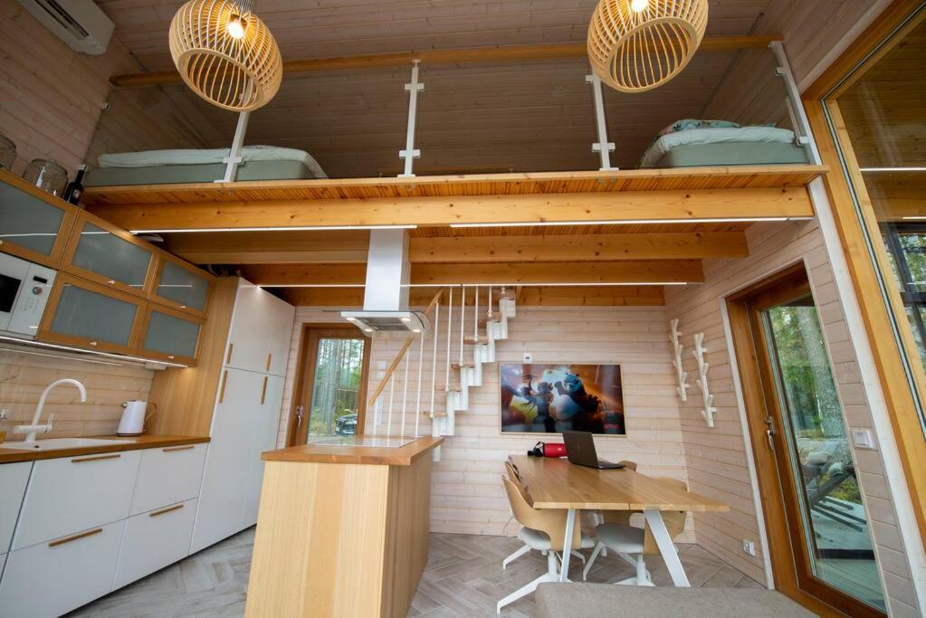 Rantarovio Apartment Alvajärvi Екстериор снимка