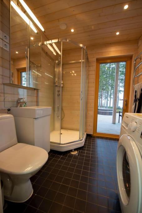 Rantarovio Apartment Alvajärvi Екстериор снимка