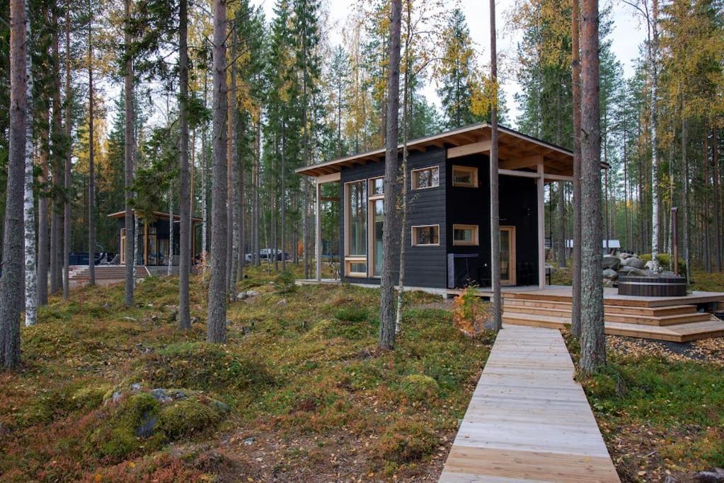 Rantarovio Apartment Alvajärvi Екстериор снимка