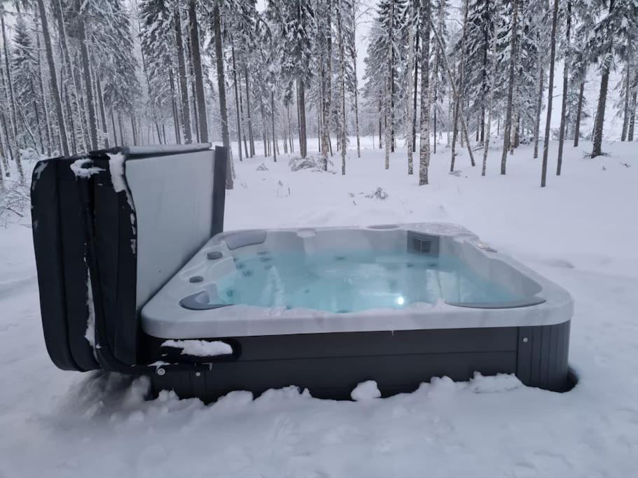 Rantarovio Apartment Alvajärvi Екстериор снимка