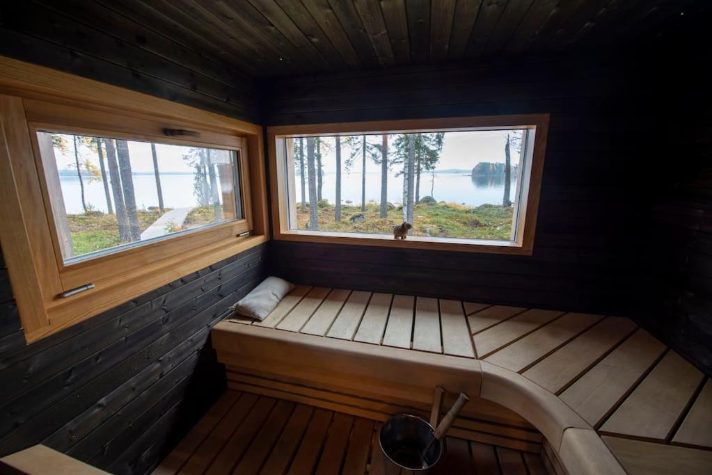 Rantarovio Apartment Alvajärvi Екстериор снимка