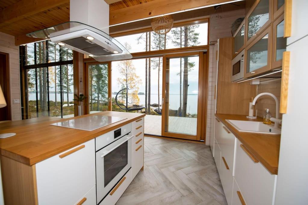 Rantarovio Apartment Alvajärvi Екстериор снимка