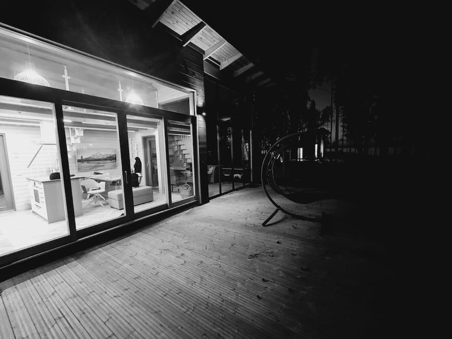Rantarovio Apartment Alvajärvi Екстериор снимка