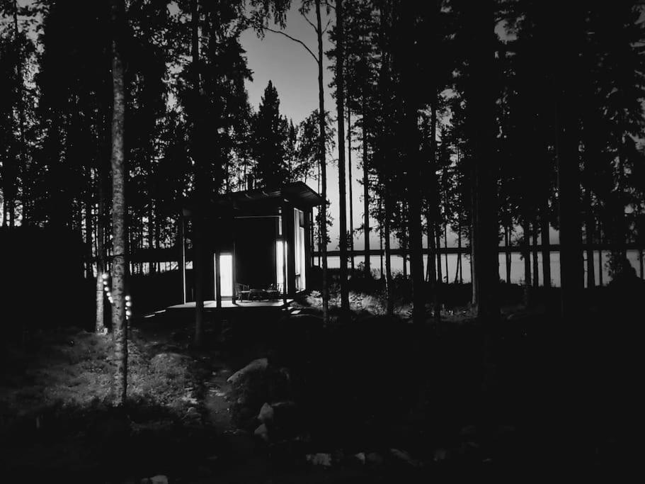 Rantarovio Apartment Alvajärvi Екстериор снимка