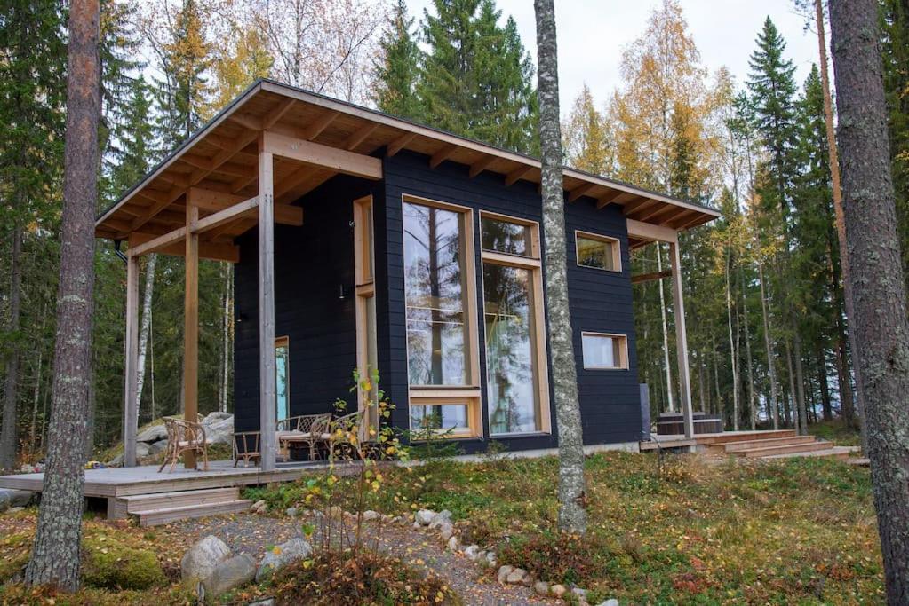 Rantarovio Apartment Alvajärvi Екстериор снимка