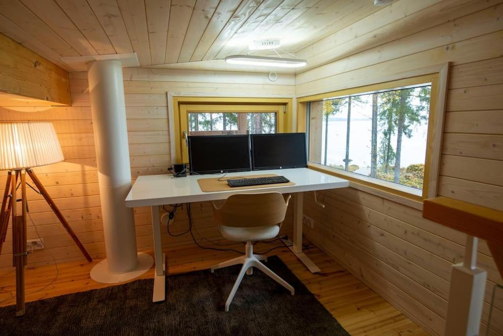 Rantarovio Apartment Alvajärvi Екстериор снимка