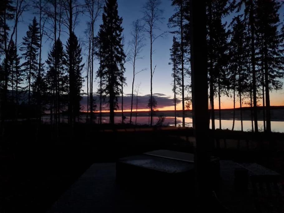 Rantarovio Apartment Alvajärvi Екстериор снимка