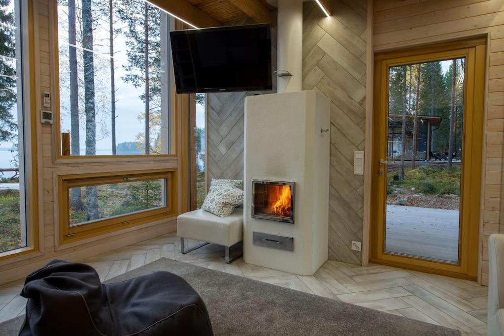 Rantarovio Apartment Alvajärvi Екстериор снимка