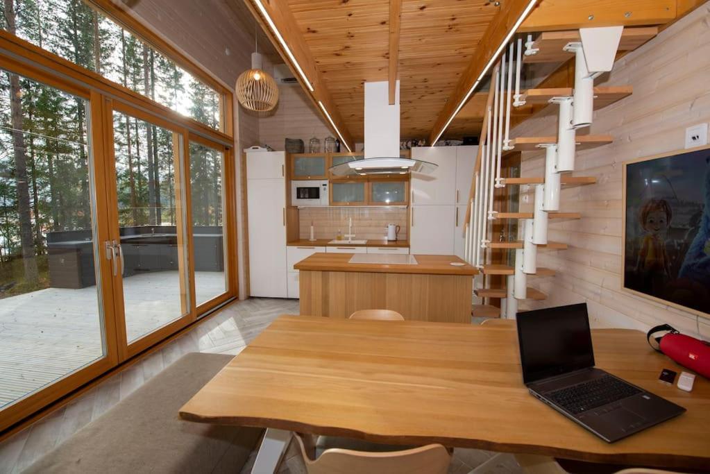 Rantarovio Apartment Alvajärvi Екстериор снимка