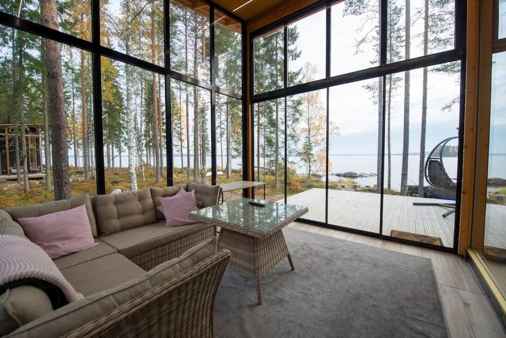 Rantarovio Apartment Alvajärvi Екстериор снимка