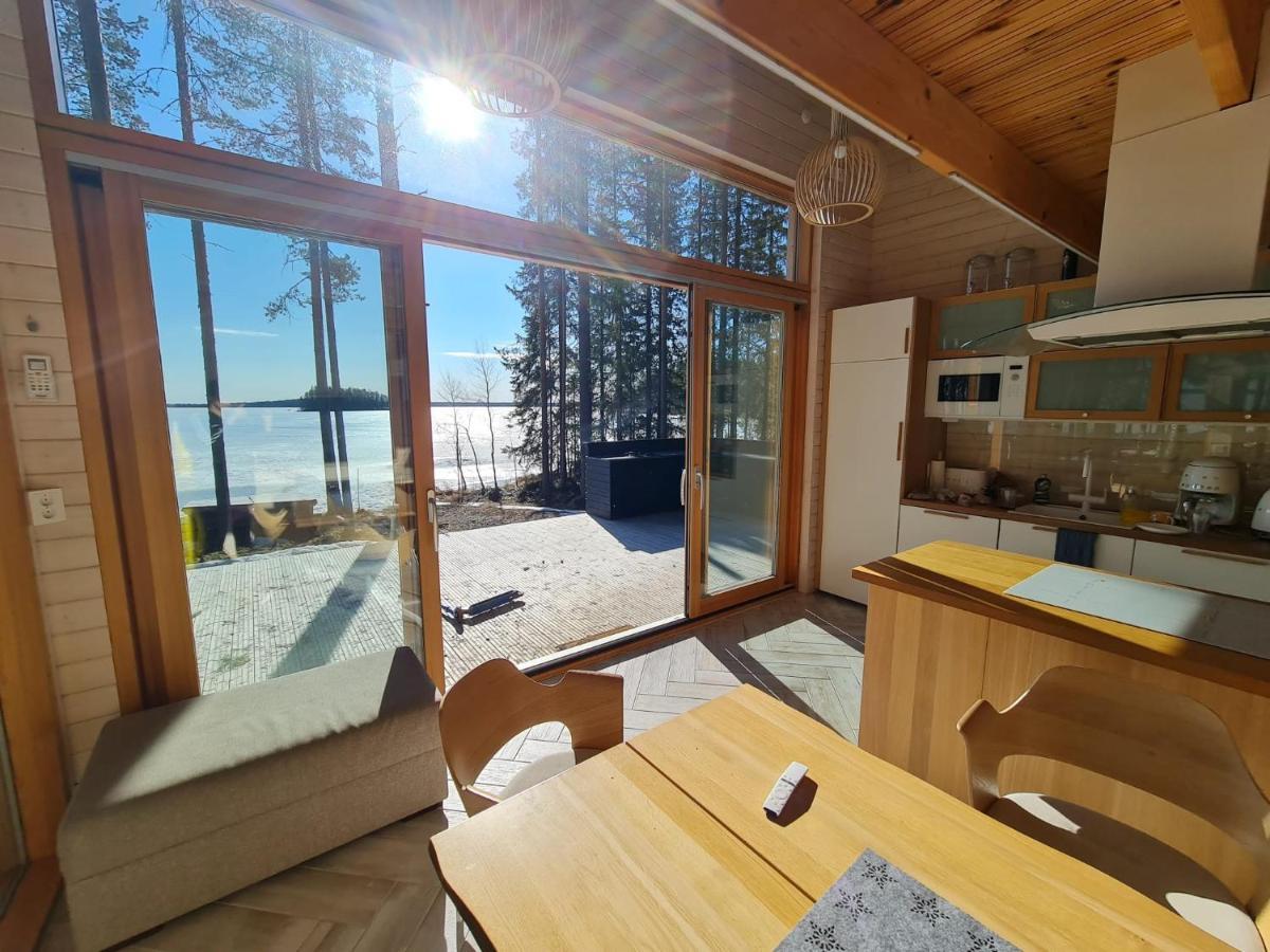 Rantarovio Apartment Alvajärvi Екстериор снимка