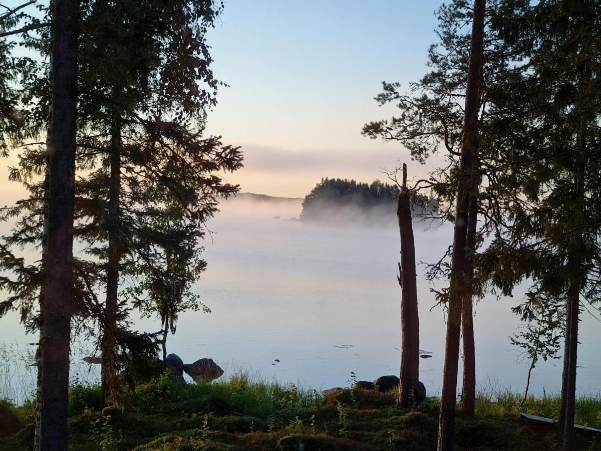 Rantarovio Apartment Alvajärvi Екстериор снимка