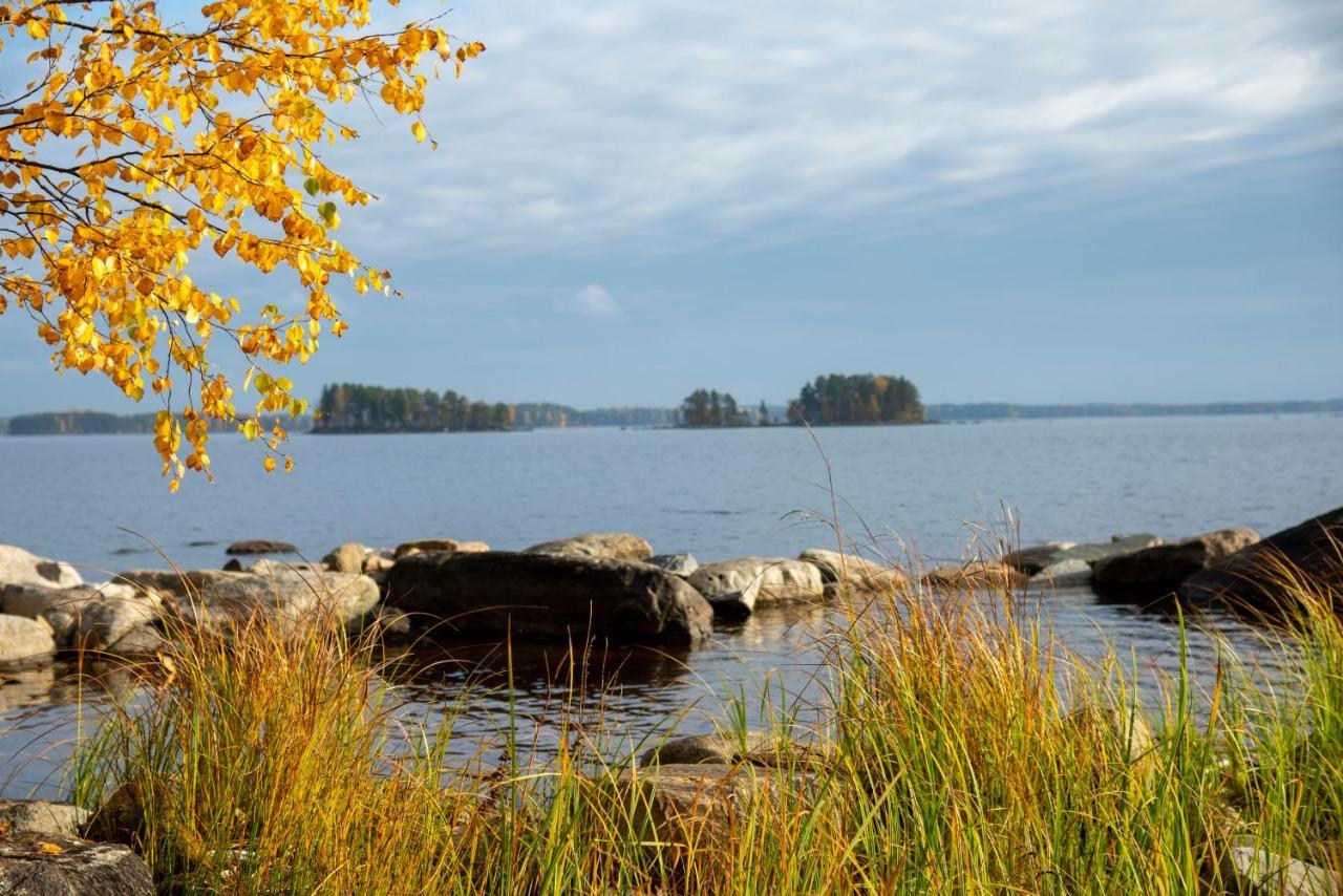 Rantarovio Apartment Alvajärvi Екстериор снимка