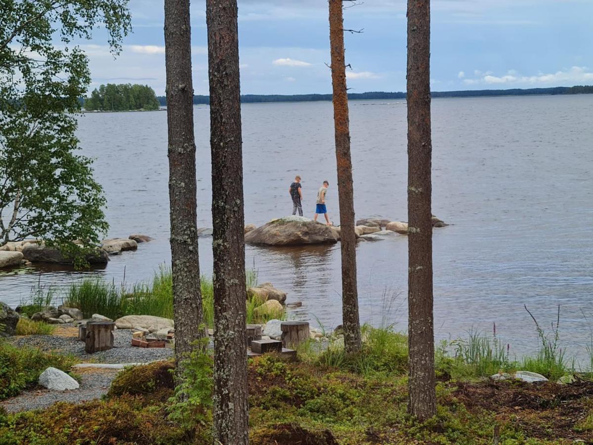 Rantarovio Apartment Alvajärvi Екстериор снимка