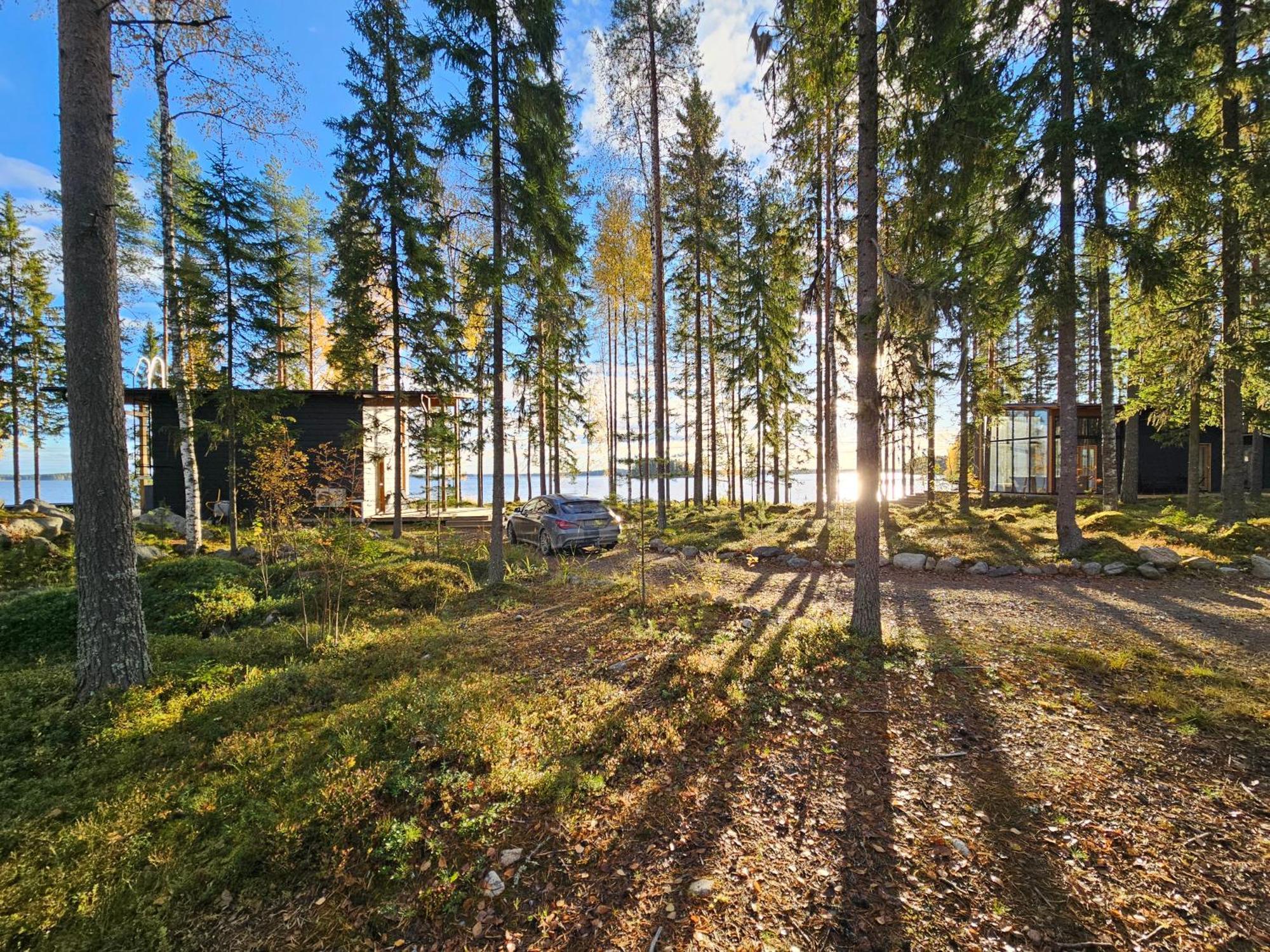 Rantarovio Apartment Alvajärvi Екстериор снимка