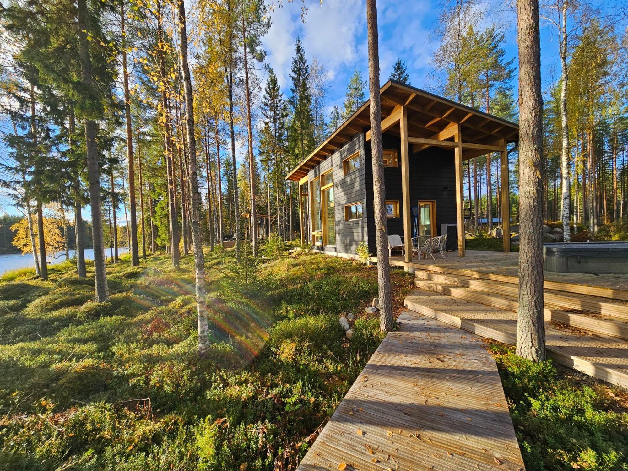 Rantarovio Apartment Alvajärvi Стая снимка