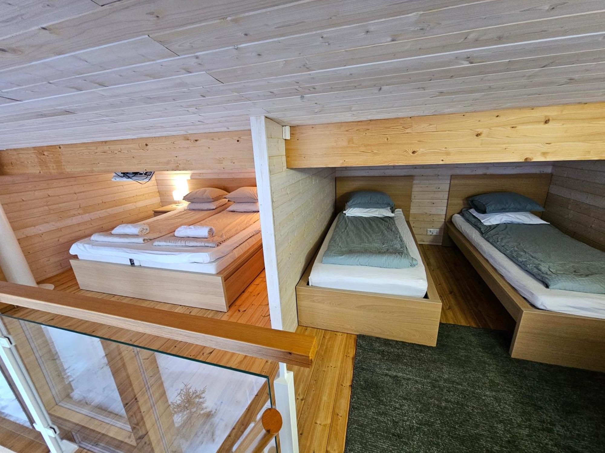 Rantarovio Apartment Alvajärvi Стая снимка