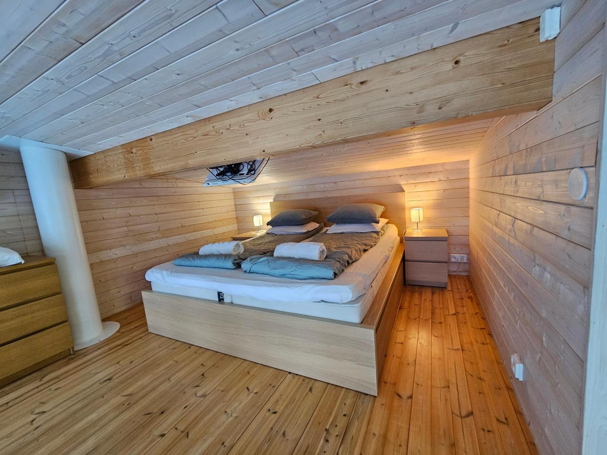 Rantarovio Apartment Alvajärvi Стая снимка