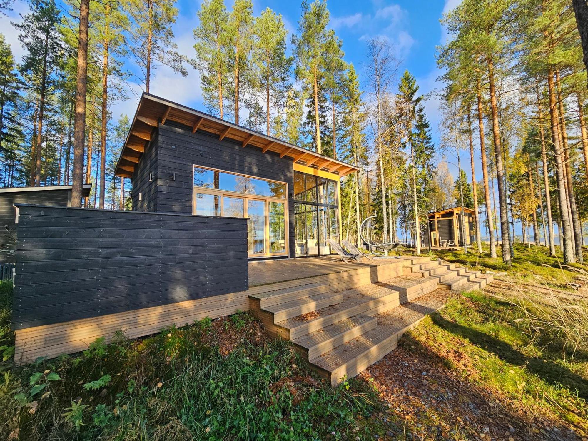 Rantarovio Apartment Alvajärvi Екстериор снимка